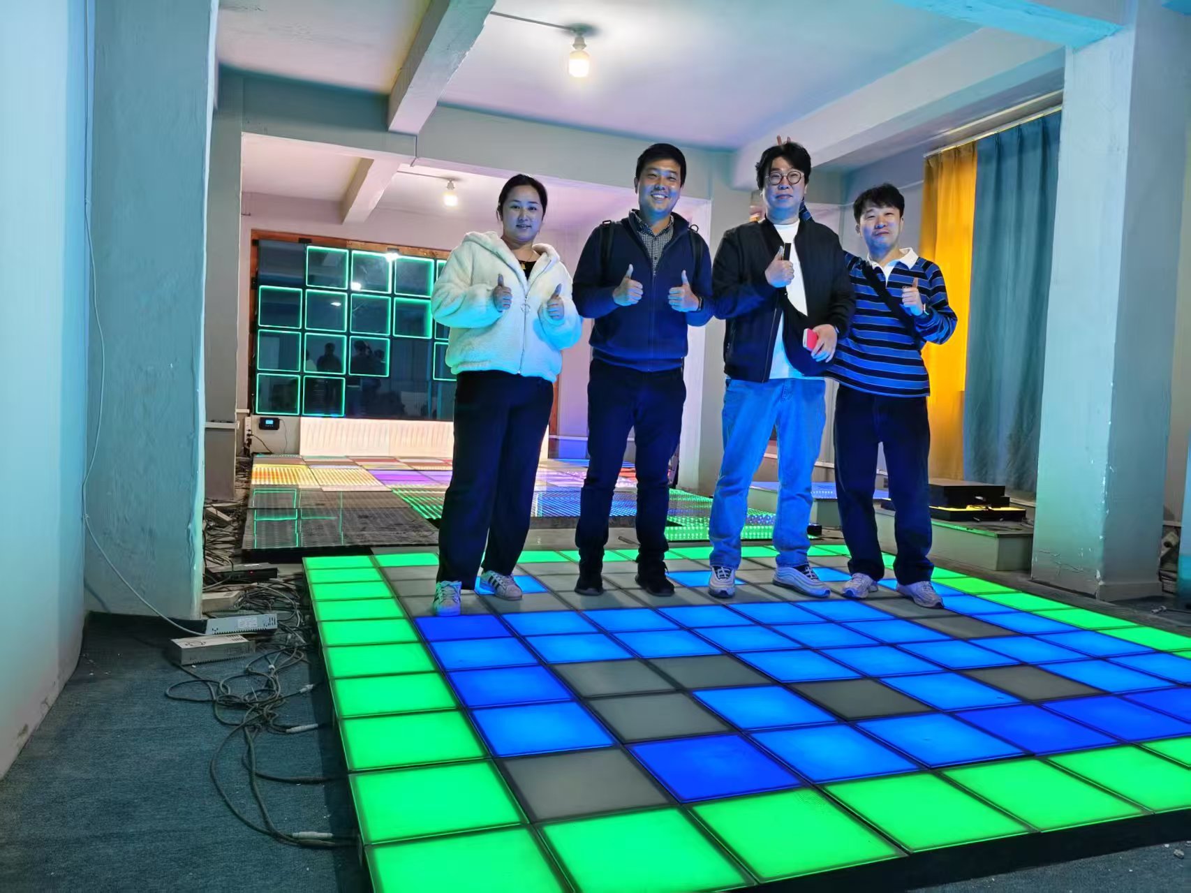 Customer Factory Visit