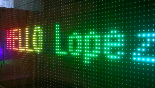 Pixel Dance Floor Case Study